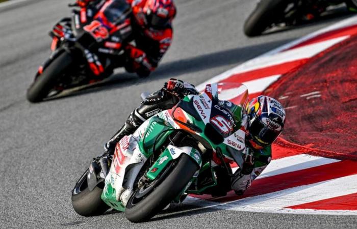 Zarco fa il punto