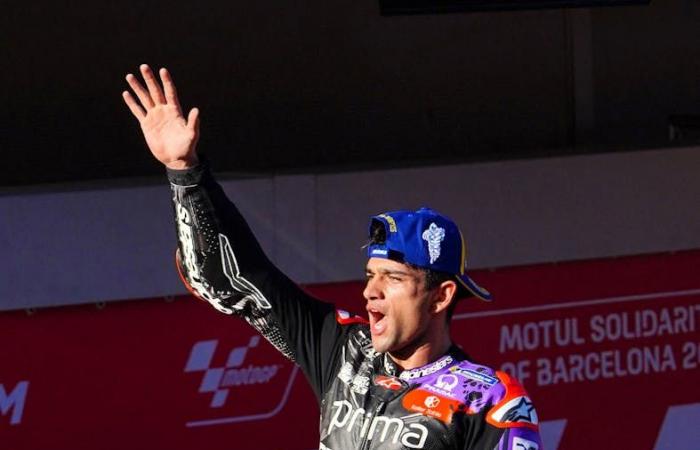 Moto GP: Martin realizza il suo sogno e diventa campione del mondo