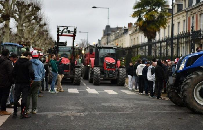 La rabbia dei contadini: manifestazioni, “fuochi di rabbia”… cosa aspettarsi questa settimana in Dordogna?