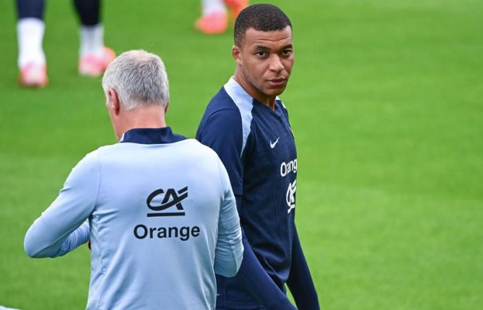 Didier Deschamps parla delle difficoltà di Kylian Mbappé