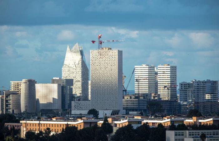 Casablanca si trasforma