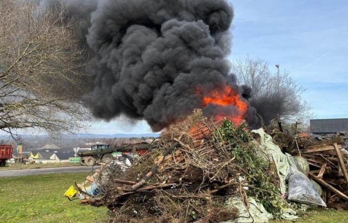 Crisi agricola: la mobilitazione riprende questo lunedì nel Limosino su appello della FDSEA e delle JA