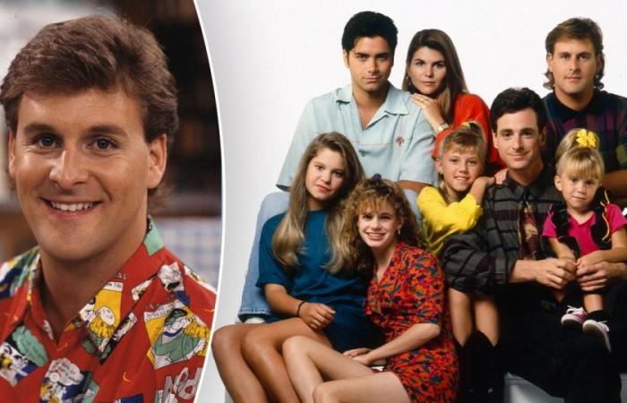 La star di “Full House” Dave Coulier si sottopone a un trattamento chemioterapico mentre combatte un cancro “molto aggressivo”.