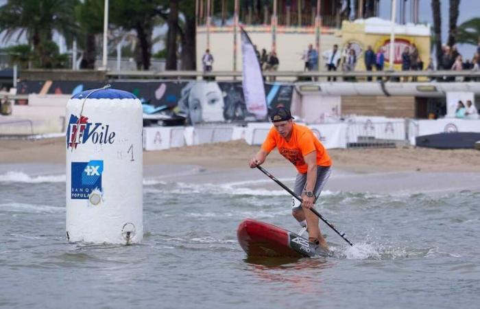 Colloquio. Pagaia. Simon Ackermann conquista i Mondiali in Florida