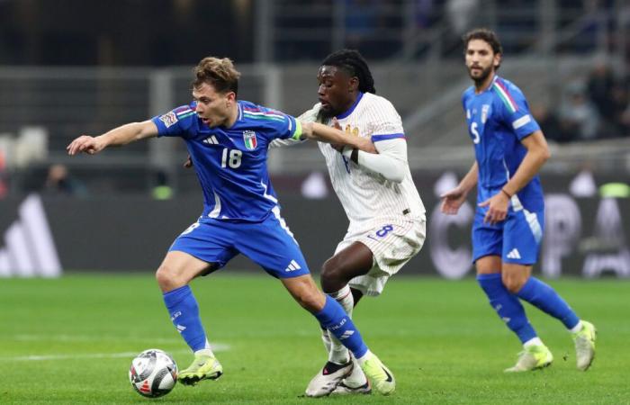 Barella: ‘Il set gioca un problema, ma l’Italia sulla strada giusta’ dopo un pessimo EURO 2024