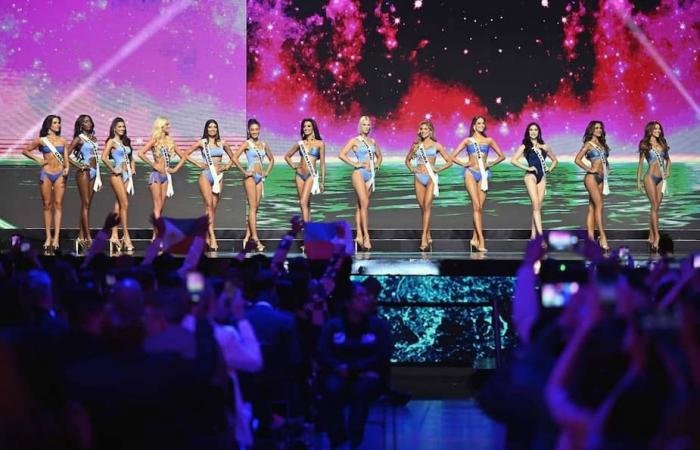 La nuova Miss Universo è lei