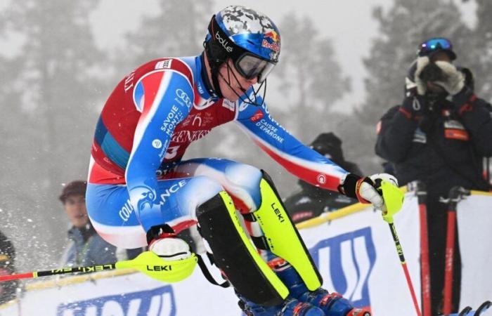 Clément Noël vince il primo slalom invernale in Finlandia