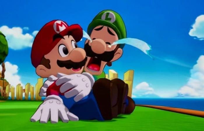 Mario e Luigi – L’epopea fraterna: dove sono le scintille?