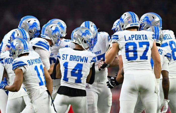 Come guardare Jacksonville Jaguars contro Detroit Lions – NFL: settimana 11 | Canale, streaming, anteprima