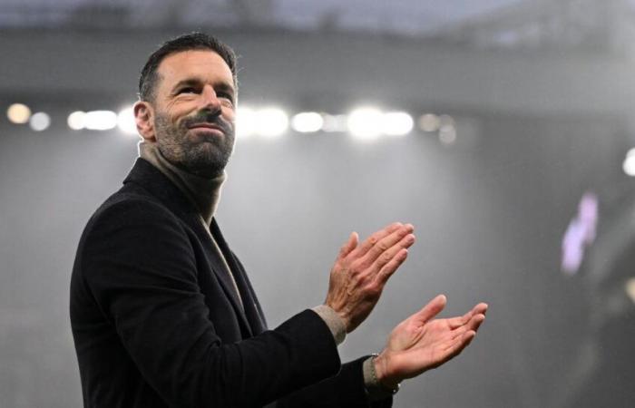 Van Nistelrooy devastato dopo la sua partenza?