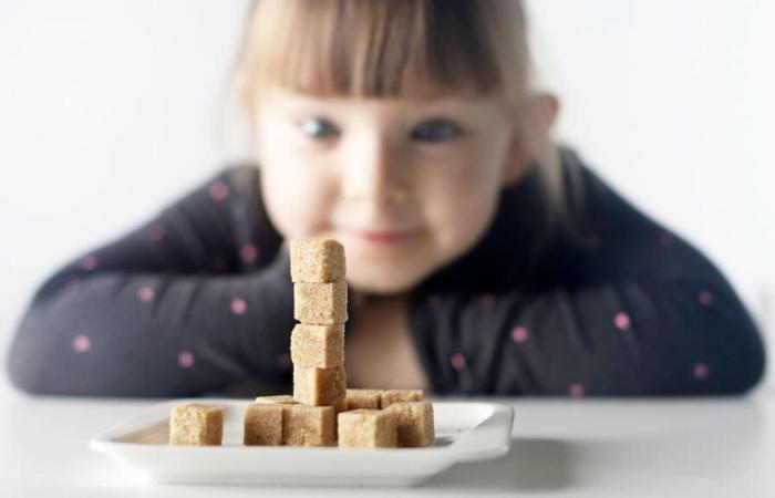 Troppo zucchero nella prima infanzia aumenta il rischio di malattie croniche in età adulta