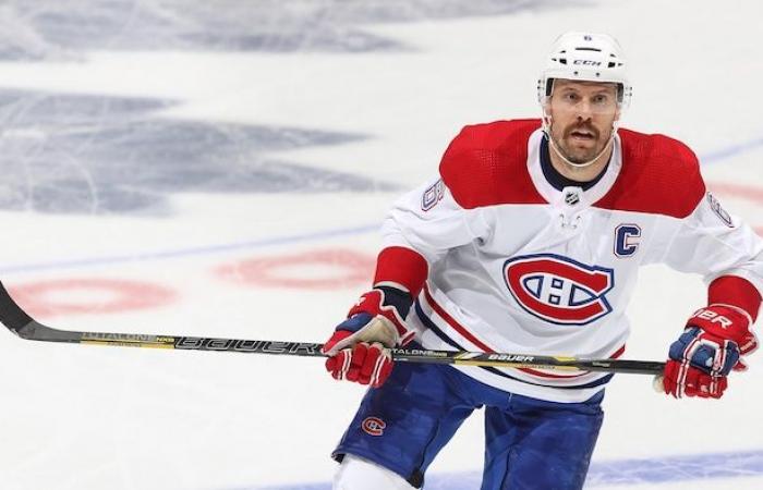 Shea Weber ha ammesso alla Ring of Honor dei Canadien