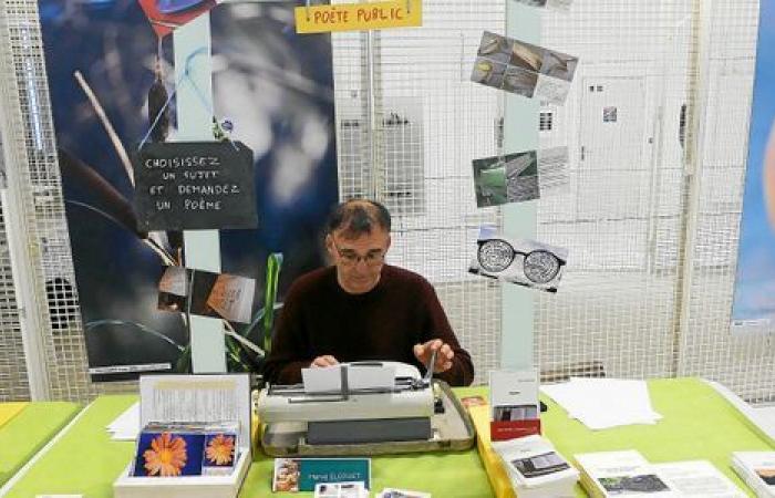 “Siamo molto soddisfatti”: la Fiera del Libro di Châteaulin ha attirato 450 visitatori [En images]