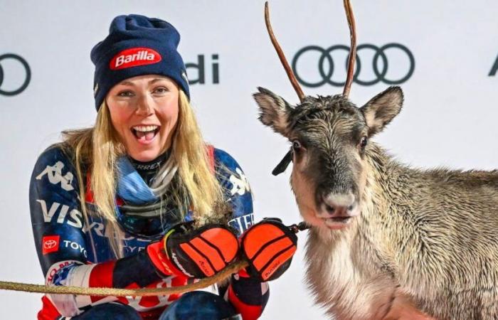 Levi: Mikaela Shiffrin intoccabile, Camille Rast conquista il quinto posto