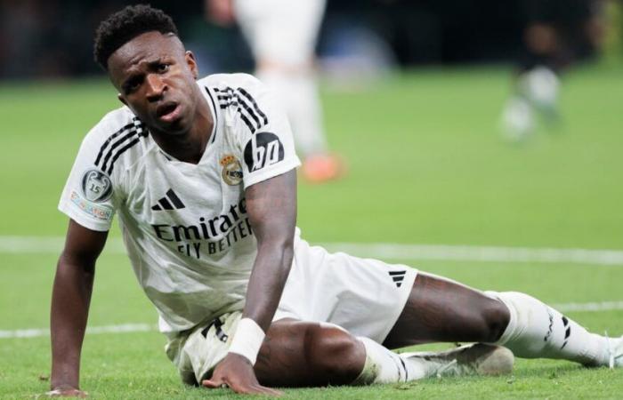 Il Real Madrid vuole rifare un Vinicius