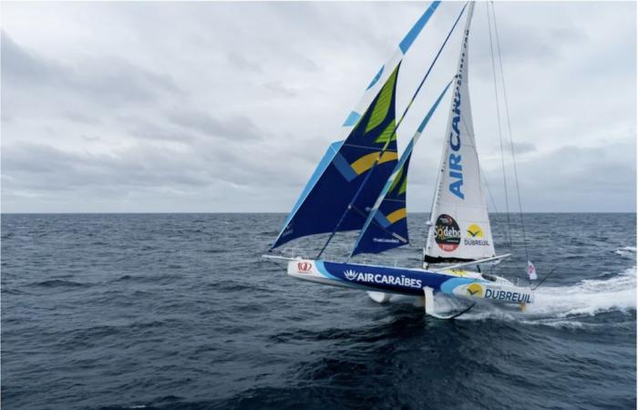 il Vendée Globe nei miei occhi fin dall'infanzia