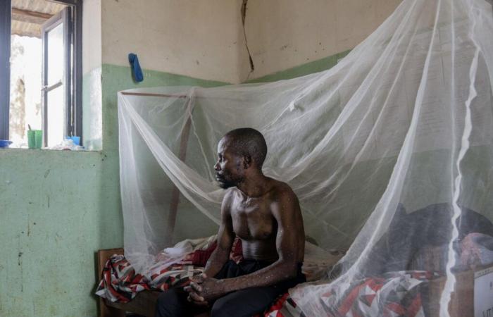 A Kinshasa, la progressione del Mpox fuori controllo