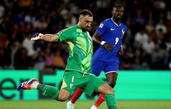 i Blues devono segnare e vincere per strappare il primo posto nel girone… Segui la partita della Nations League alle 20:45.