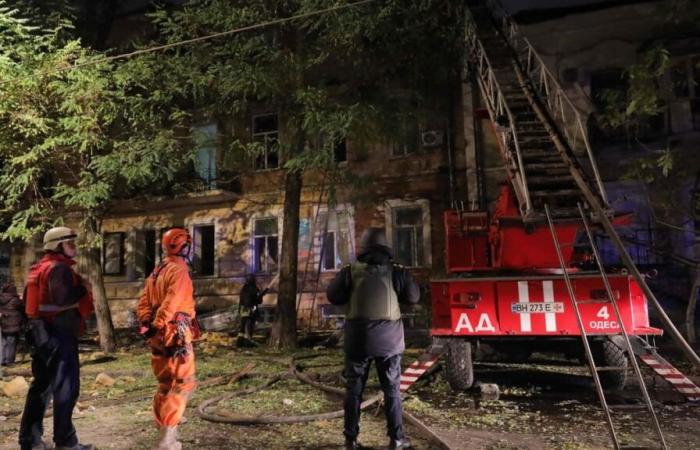 La rete energetica ucraina è presa di mira da un nuovo attacco russo “massiccio” e mortale, afferma Kiev