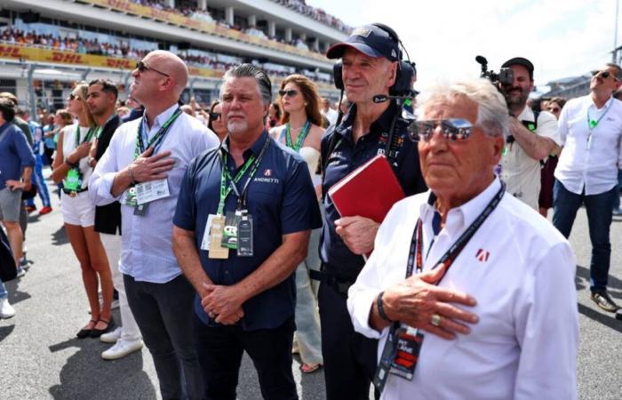 Mario Andretti vuole credere in un rilancio della candidatura