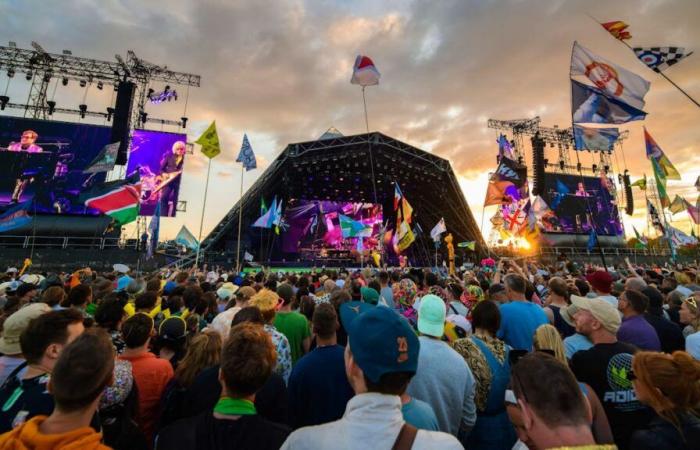 Festival di Glastonbury: biglietti esauriti in 35 minuti