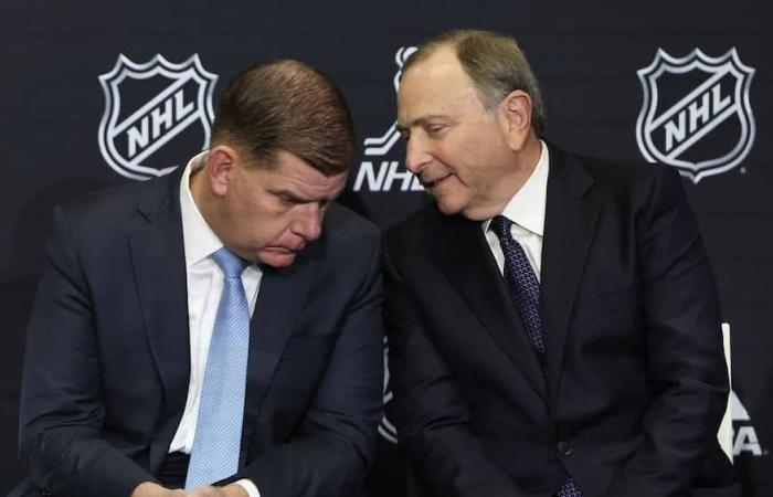 NHL: tetto salariale a 95 milioni di dollari?