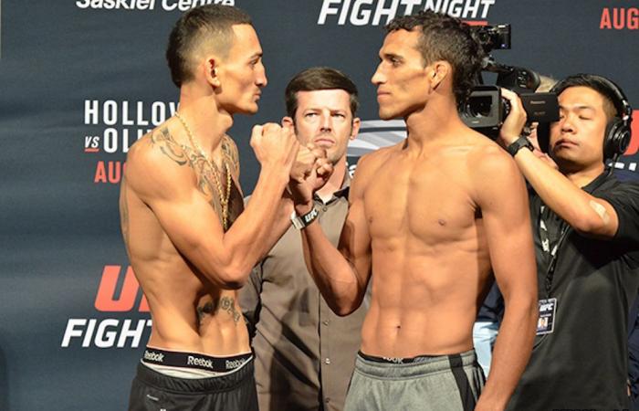 Il campione della BMF Max Holloway sarebbe onorato di rivincita…