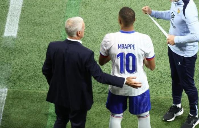 “Mi direte che sono stanco di metterlo come centravanti”, Didier Deschamps su Kylian Mbappé