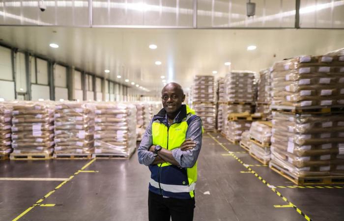 Primver svolge la sua attività a livello internazionale presso il terminal frutta del porto di Sète (Hérault)