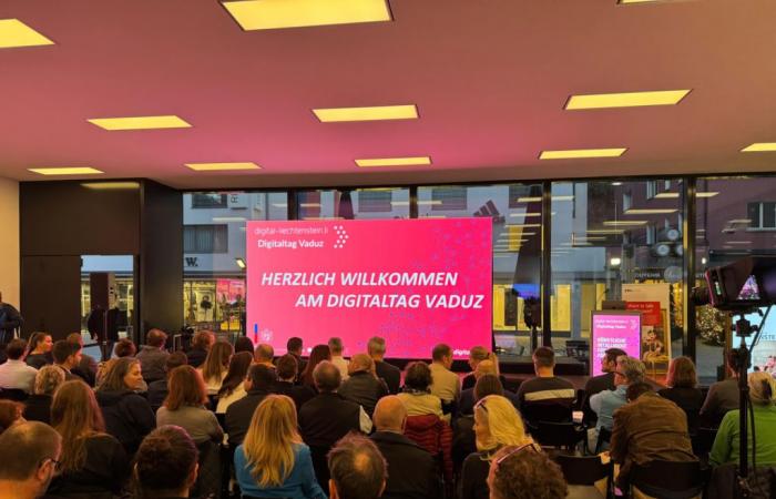 Il Digital Day Vaduz evidenzia le opportunità dell'intelligenza artificiale