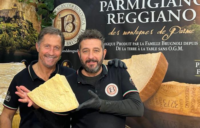 FATTO DEL GIORNO In immagini, uno spettacolo del 31 Miam che fa ballare le papille gustative