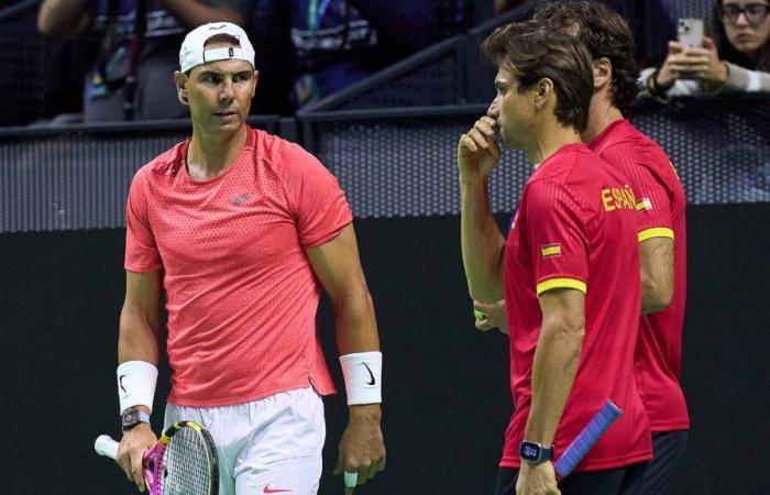 Rafael Nadal: ‘Sono pronto a godermi’ l’addio alle finali di Coppa Davis | Giro dell’ATP