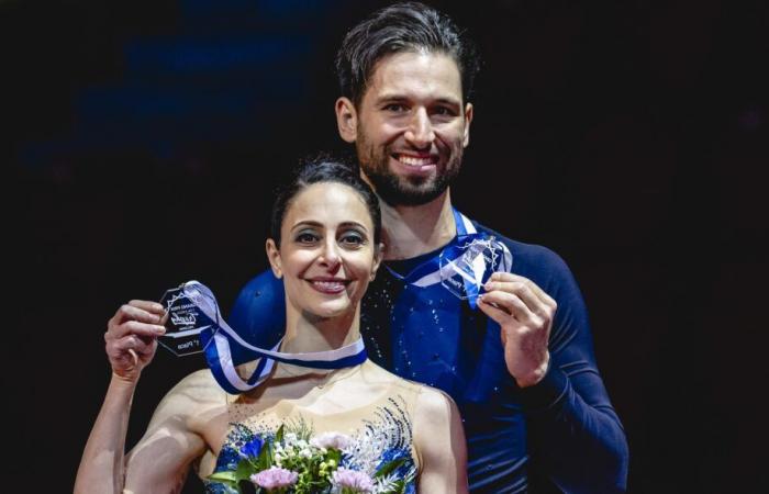 Stellato-Dudek e Deschamps vincono la seconda medaglia d’oro consecutiva nel pattinaggio di figura – Team Canada