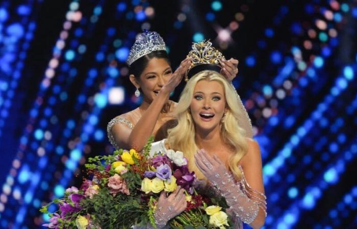 L'attivista danese per la protezione degli animali ha incoronato la 73a Miss Universo