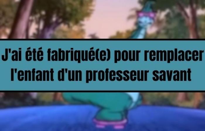 non sei cresciuto negli anni ’80 se non riesci a capire quale personaggio dei cartoni animati ha compiuto questa azione