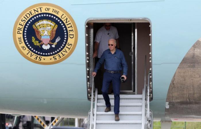 Joe Biden inizia la visita in Amazzonia, la prima per un presidente degli Stati Uniti in carica