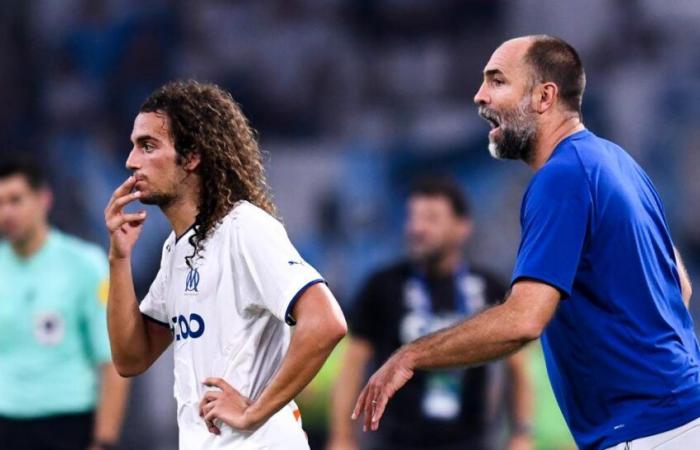 La battuta finale di Guendouzi su Tudor in casa Lazio