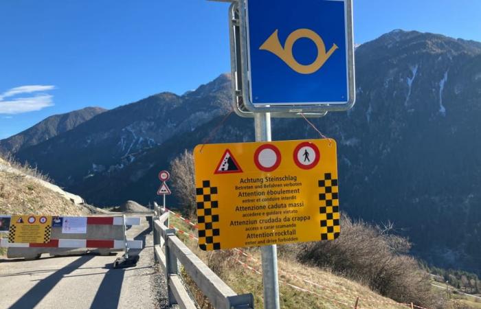 Il villaggio montano grigionese di Brienz è stato evacuato per la seconda volta – Attualità