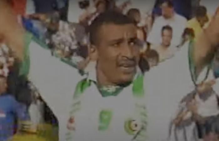 25 anni fa, Merakchi salvò l'Algeria dalla Liberia (video)