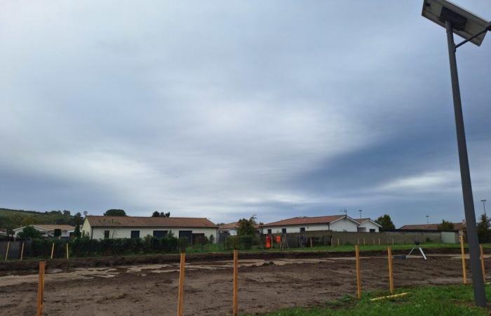 In questo comune della Gironda, un centro sanitario ospiterà 17 professionisti