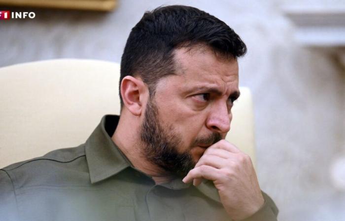 LIVE – Guerra in Ucraina: Zelenskyj vuole che la guerra finisca nel 2025 con “mezzi diplomatici”