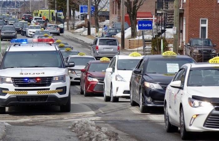 Sempre più taxi falsi sulle strade del Quebec