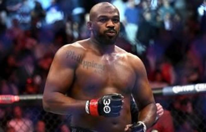 il terribile KO inflitto da Jon Jones a Stipe Miocic (video)