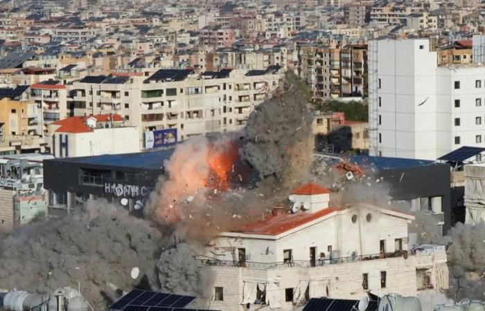 Live – Guerra in Medio Oriente: funzionario Hezbollah ucciso in un attacco israeliano contro la sede del partito siriano a Beirut