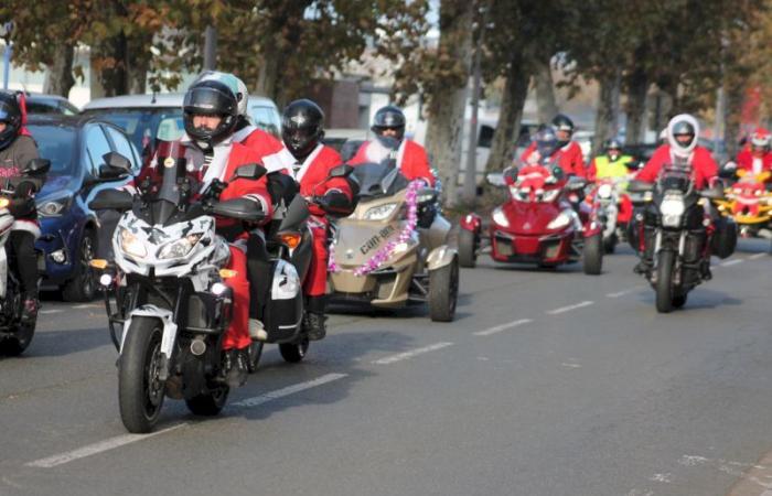 Montceau – Piccoli papà motociclisti fedeli al raduno