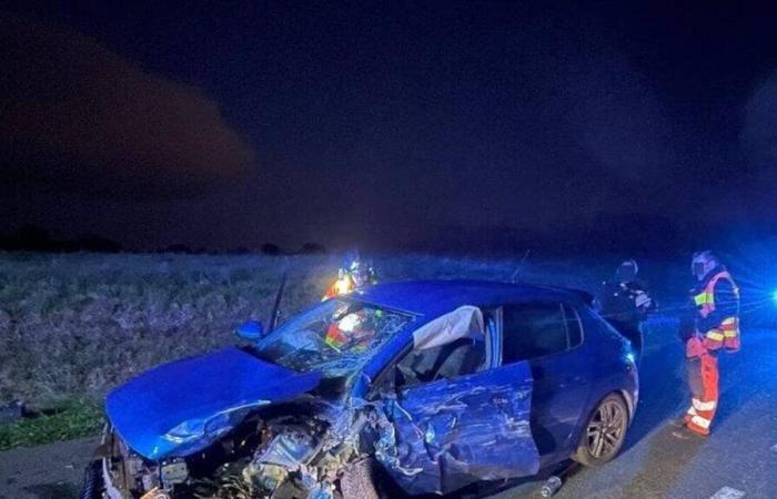 Una donna gravemente ferita in un incidente stradale nel Morbihan