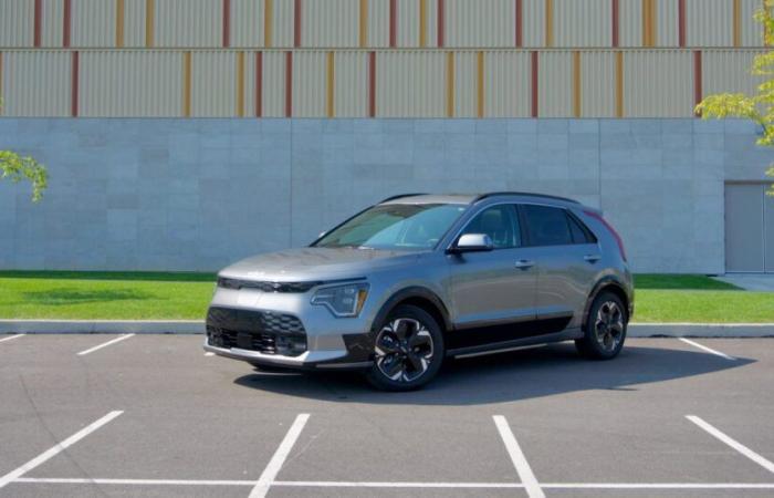 Kia Niro EV 2024: Kia, per favore abbassa il prezzo – Prova su strada