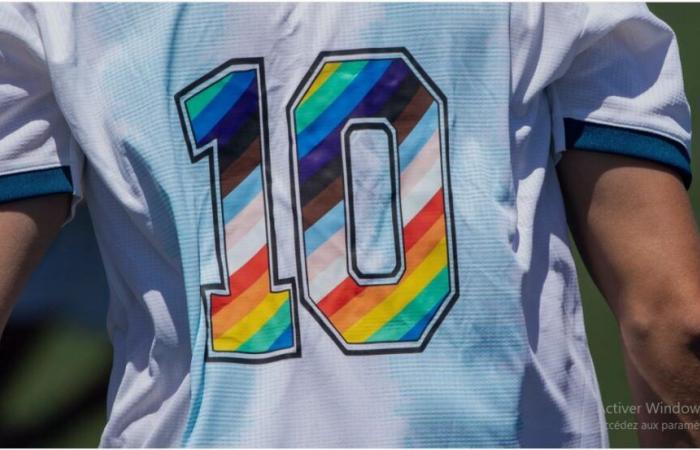 Buenos Aires capitale del calcio sportivo LGBTQ+ (calcio gay e lesbico) sostenuto dalla FIFA