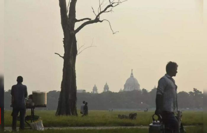 Per la prima volta in questa stagione, la temperatura minima scende sotto i 20°C; La tendenza al ribasso di Mercurio è destinata a continuare | Notizie su Calcutta