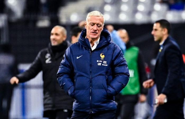 Abbandonato dai suoi giocatori, Didier Deschamps crolla!